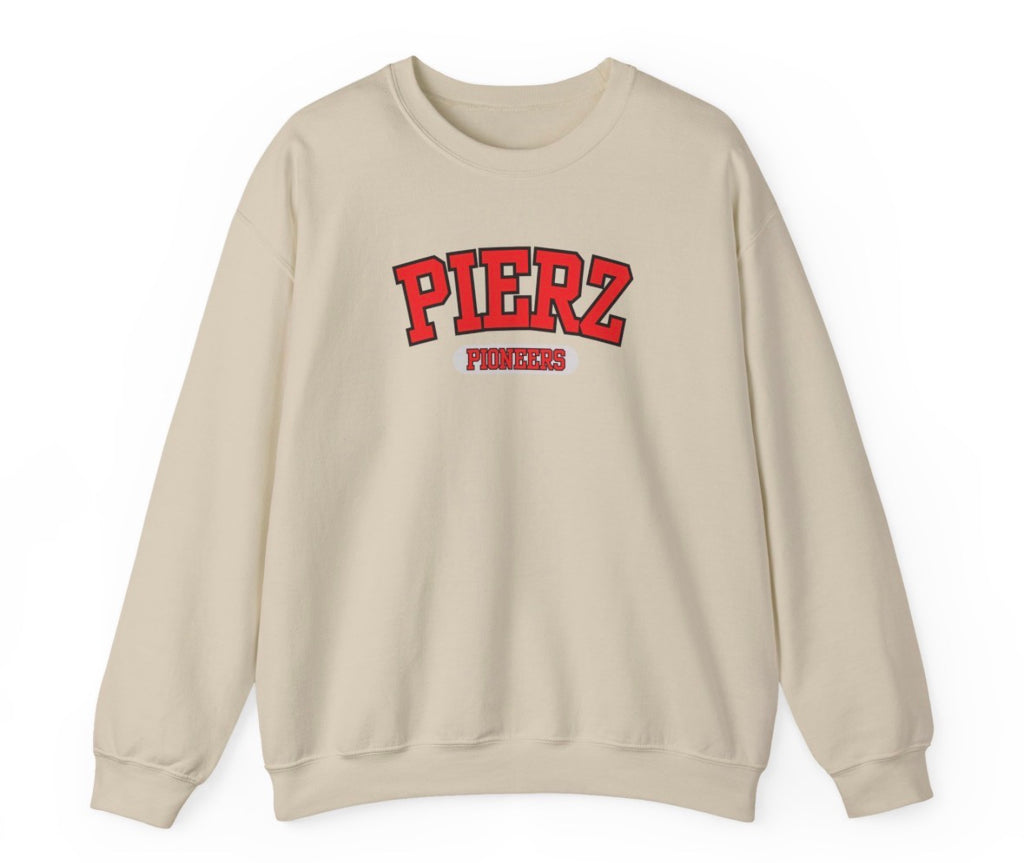 High School Town/Mascot Sweatshirt