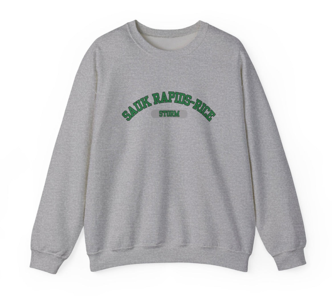High School Town/Mascot Sweatshirt