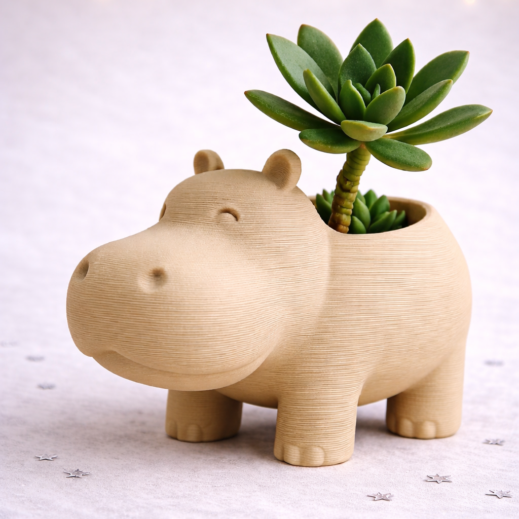 Whimsical Plant/Succulent Holder
