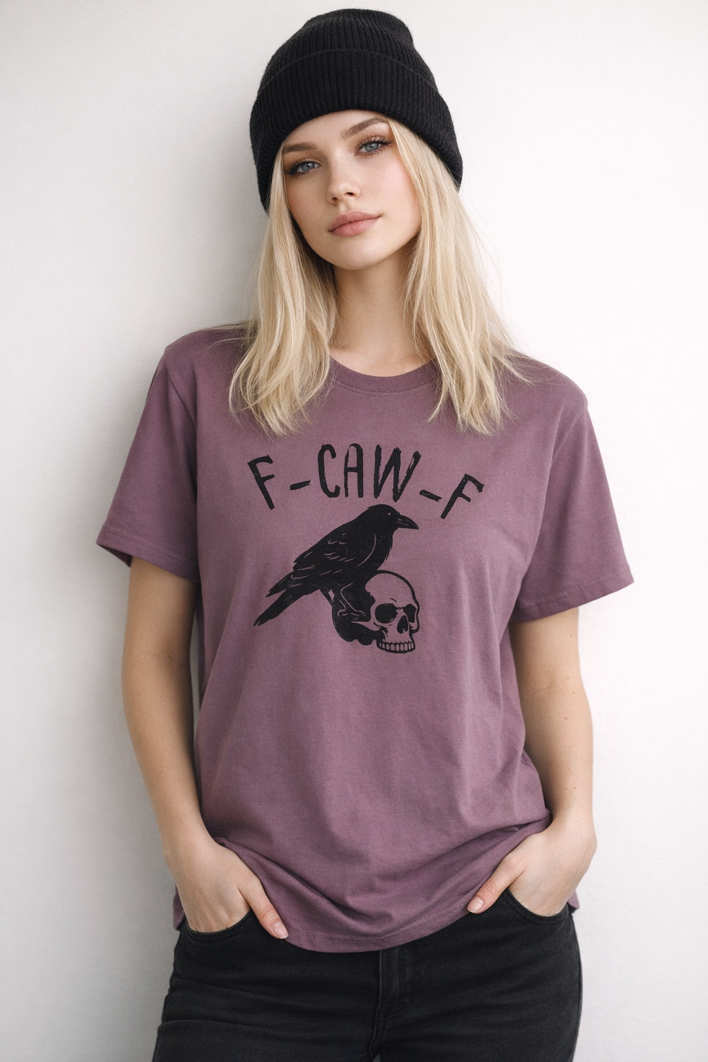 F-Caw-F