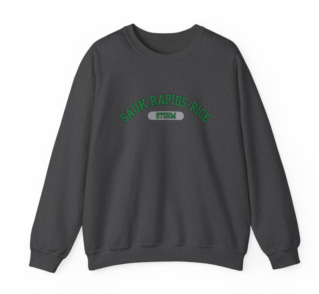 High School Town/Mascot Sweatshirt