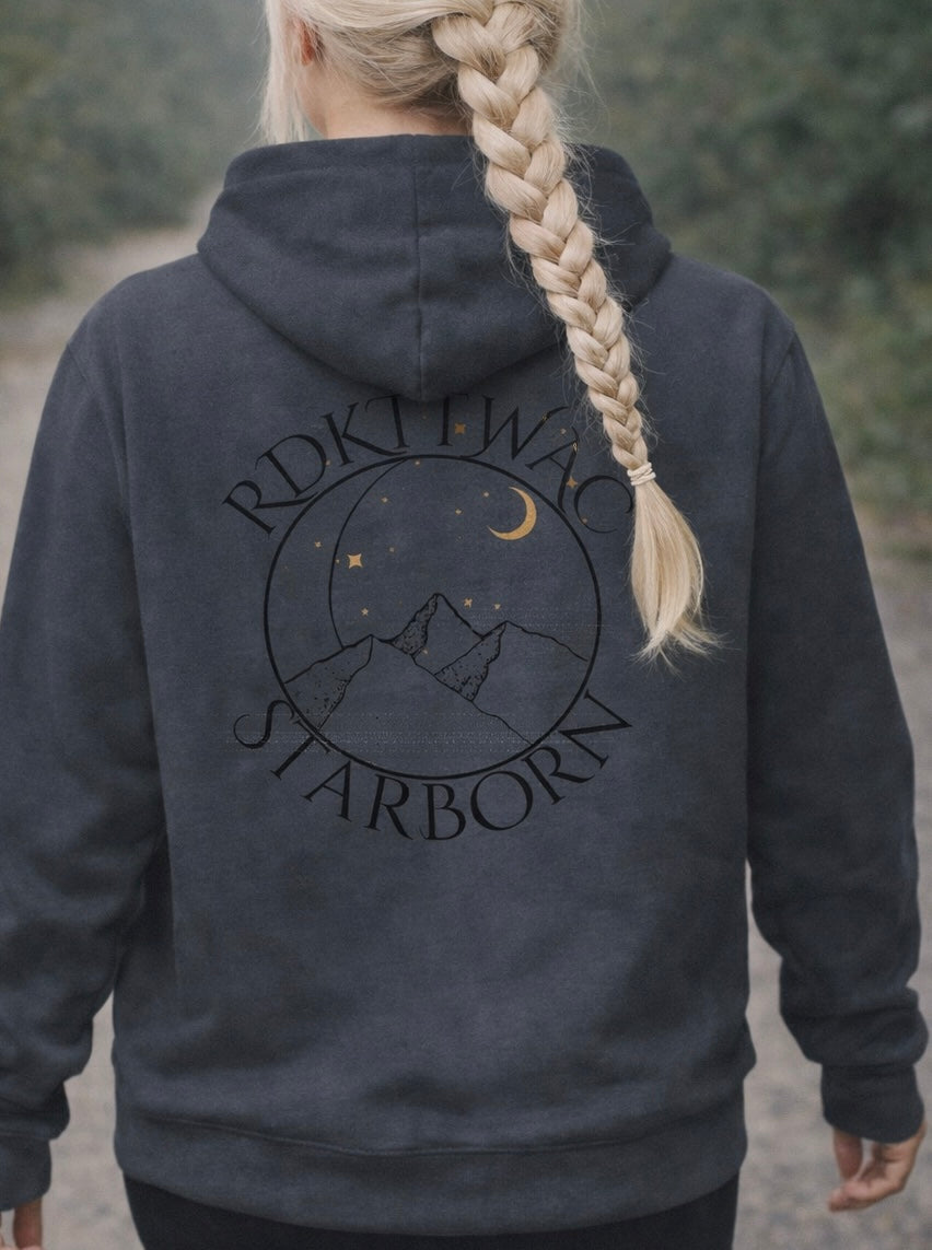 Crescent City Inspired Ruhn Danaan RDKTTWAC Starborn Hoodie
