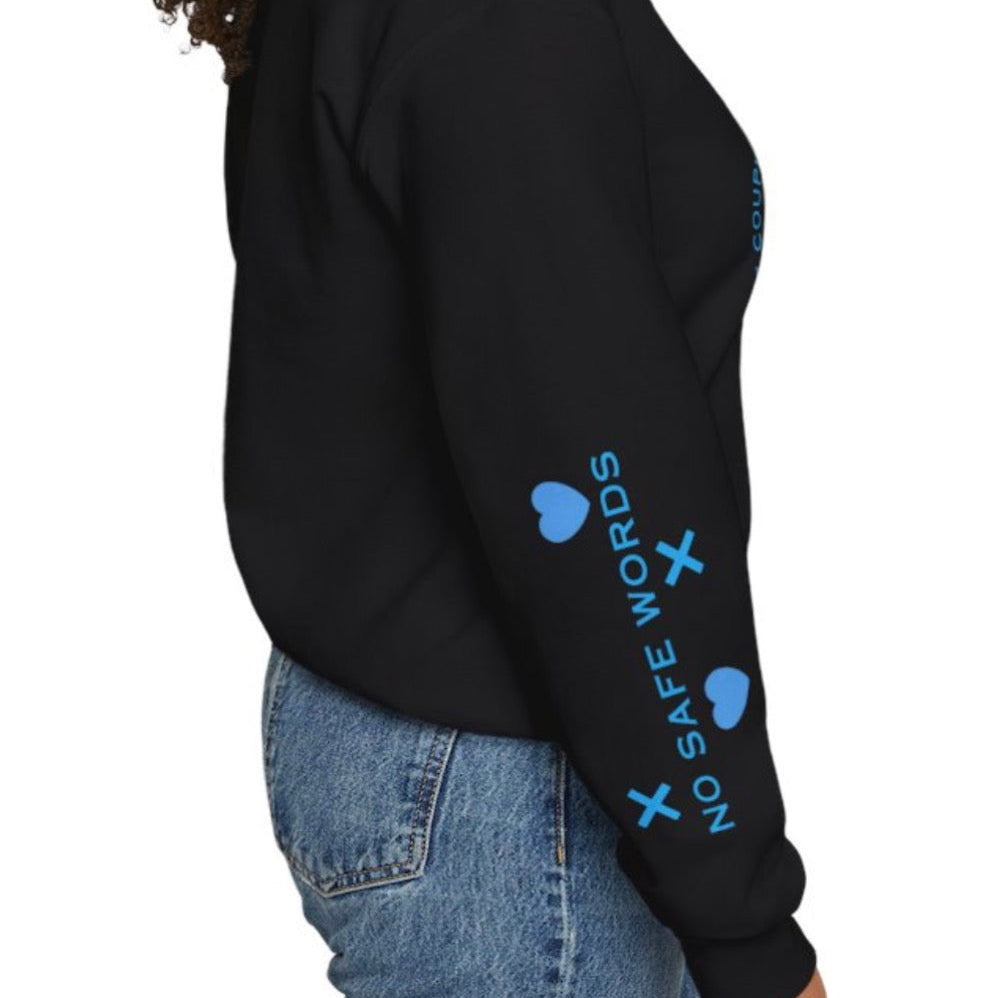 Lights Out- Sweatshirt- inspired by Navessa Allen’s book Lights Out