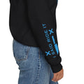 Lights Out- Sweatshirt- inspired by Navessa Allen’s book Lights Out