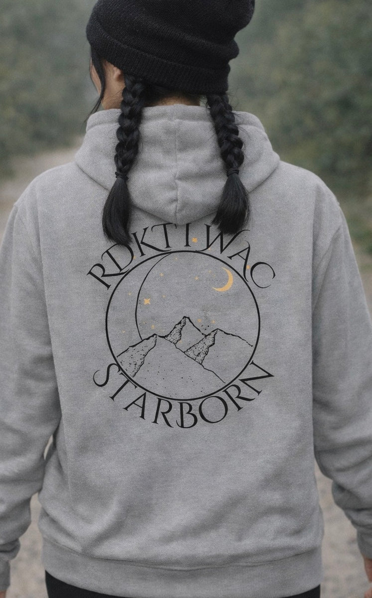 Crescent City Inspired Ruhn Danaan RDKTTWAC Starborn Hoodie