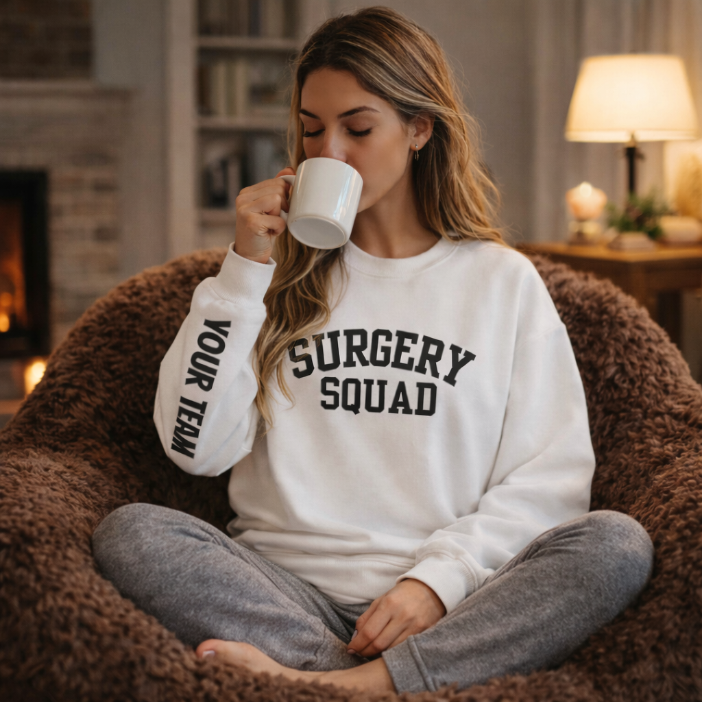 Surgery Squad Sweatshirt