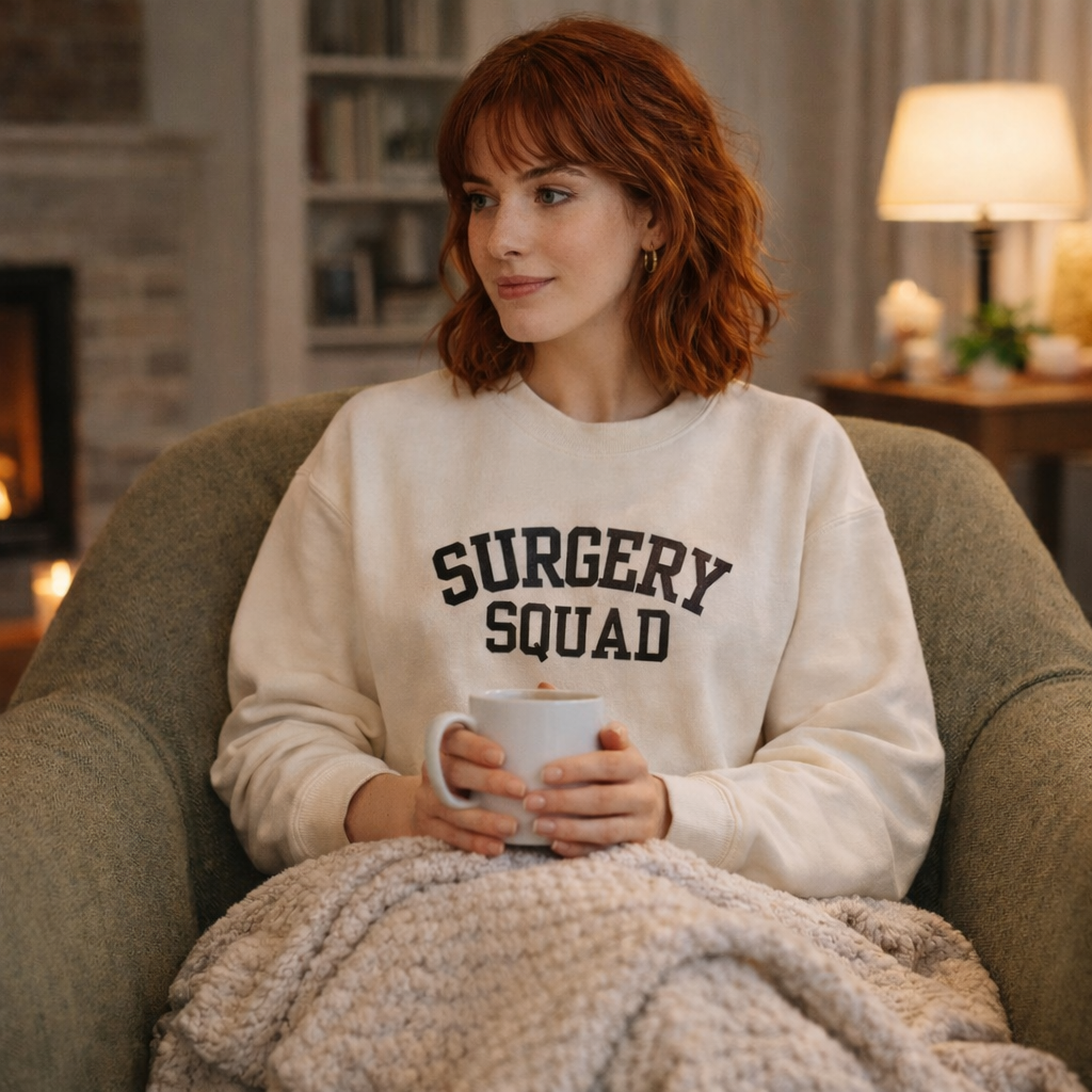Surgery Squad Sweatshirt