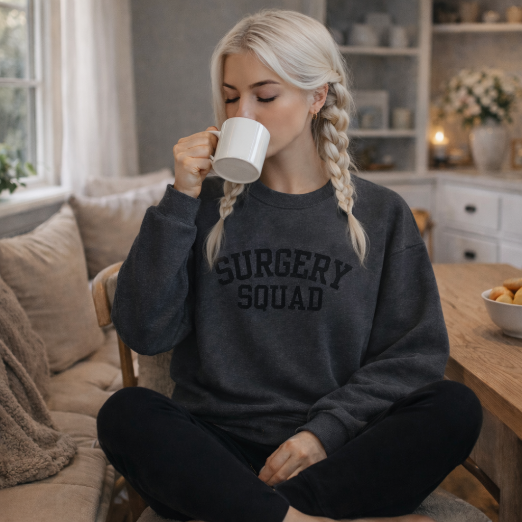 Surgery Squad Sweatshirt