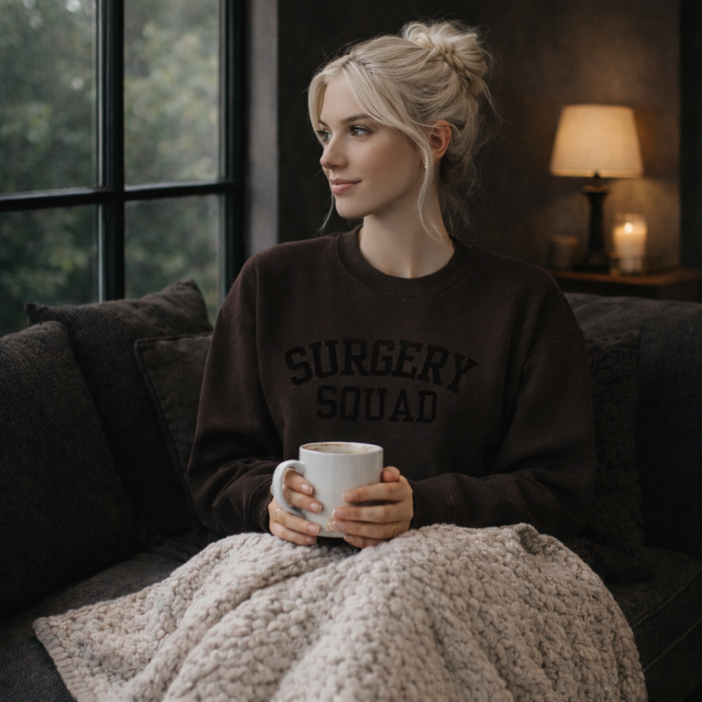 Surgery Squad Sweatshirt