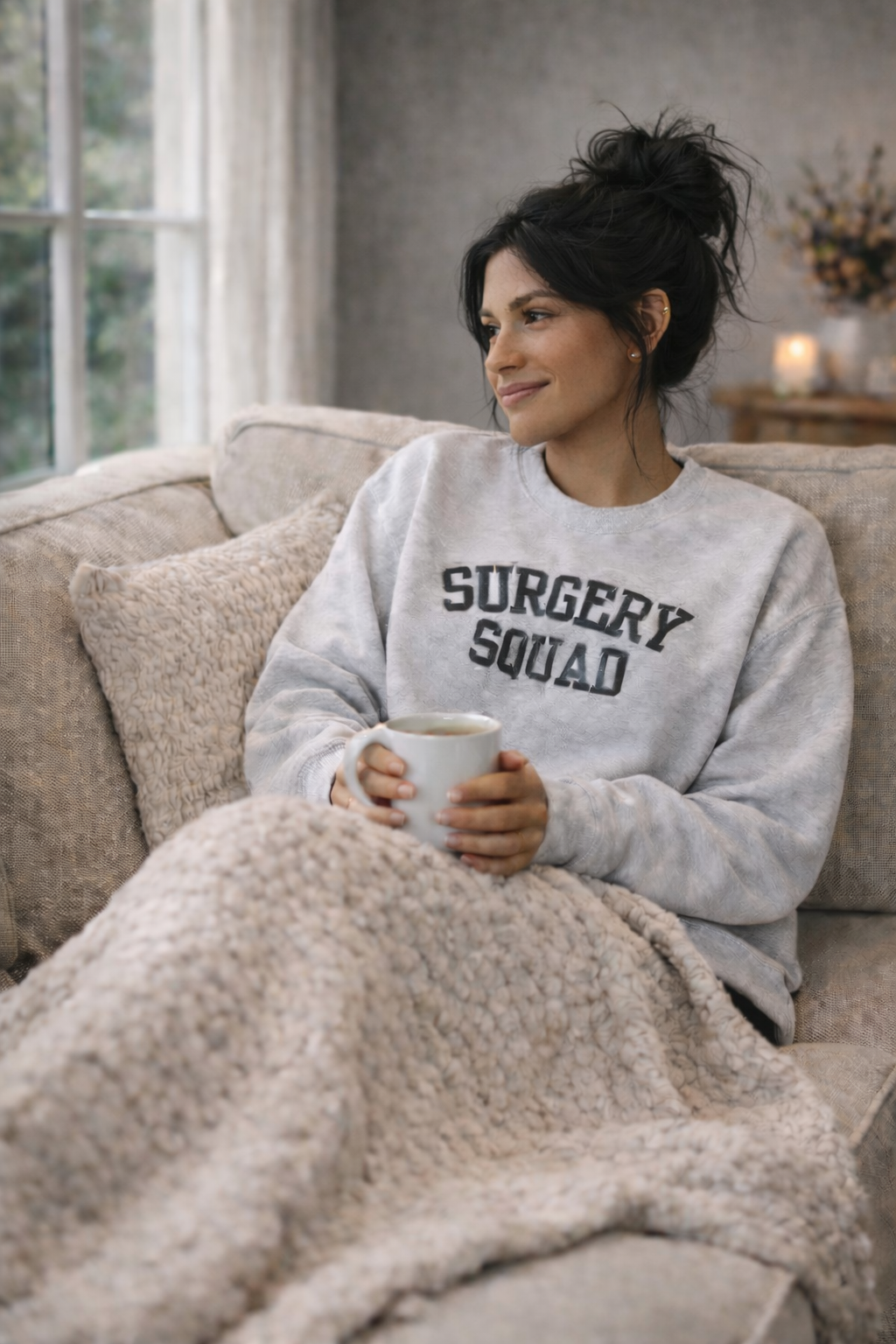 Surgery Squad Sweatshirt