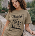 Bookish Skeleton T-shirt
