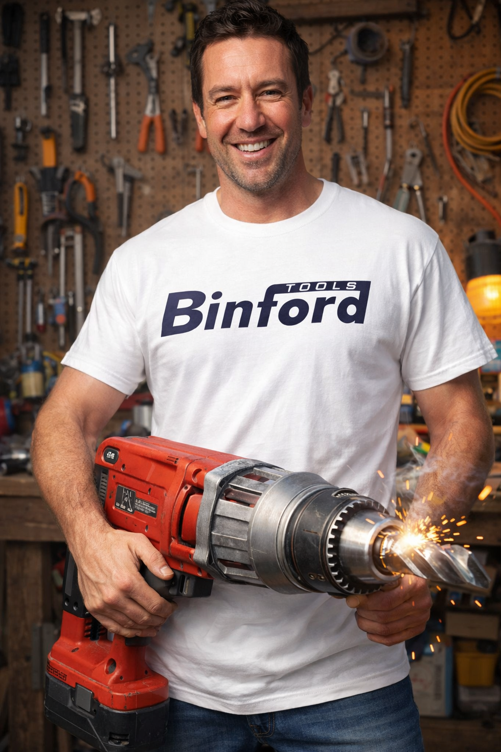 Binford Tools TShirt