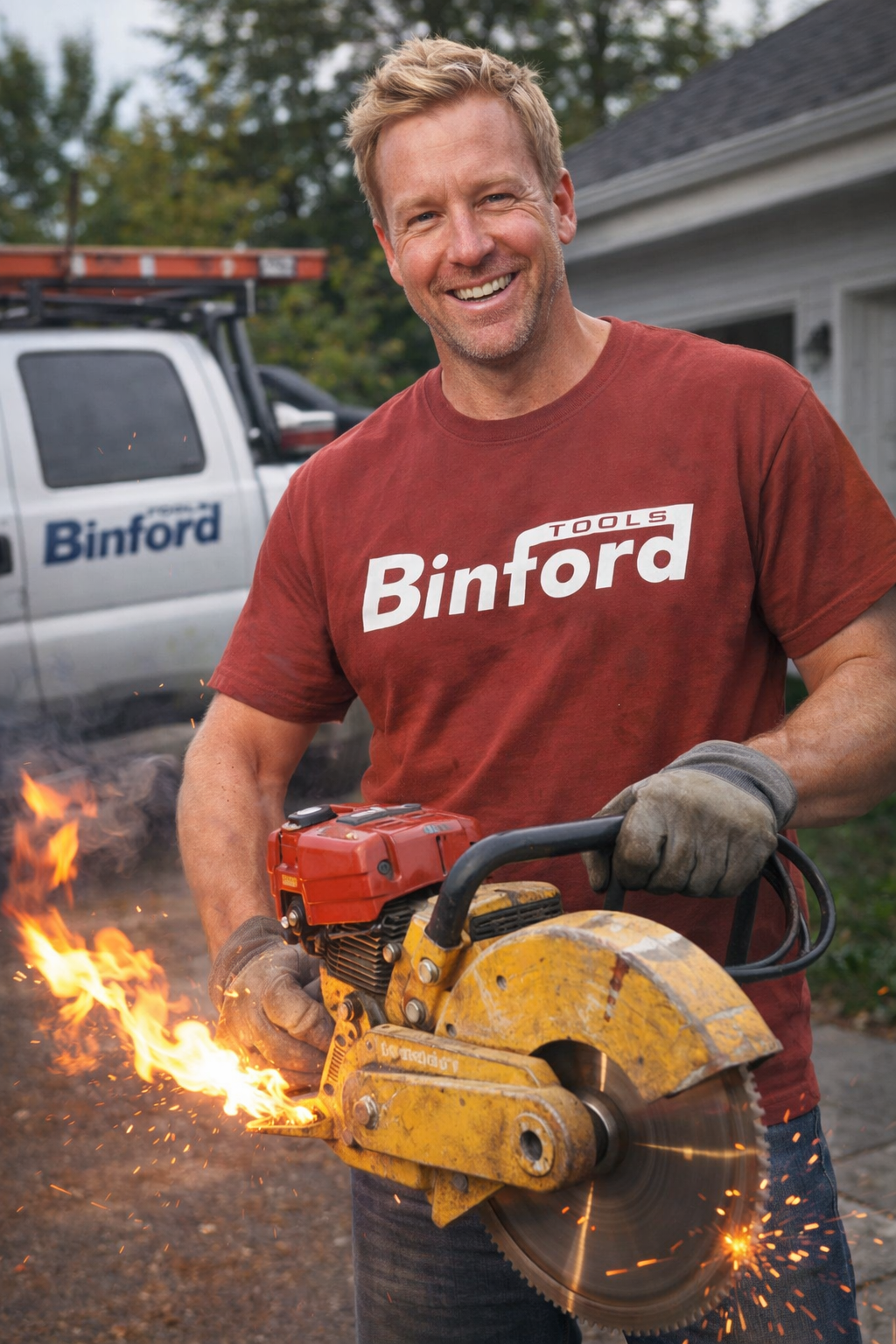 Binford Tools TShirt