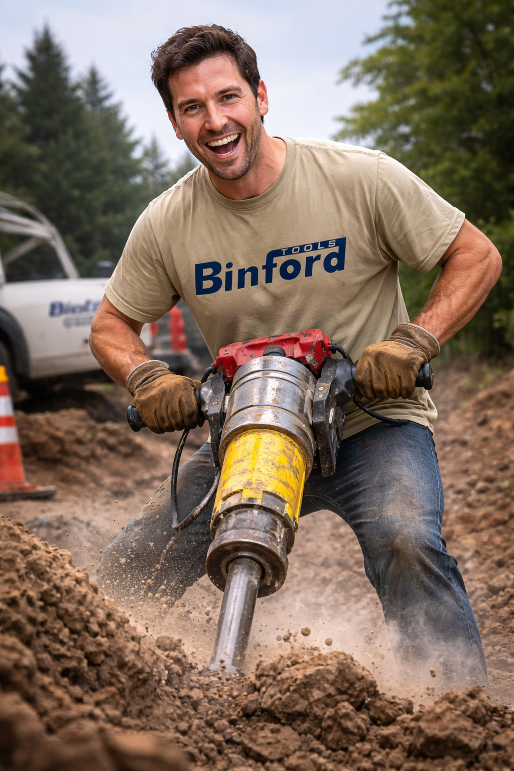 Binford Tools TShirt
