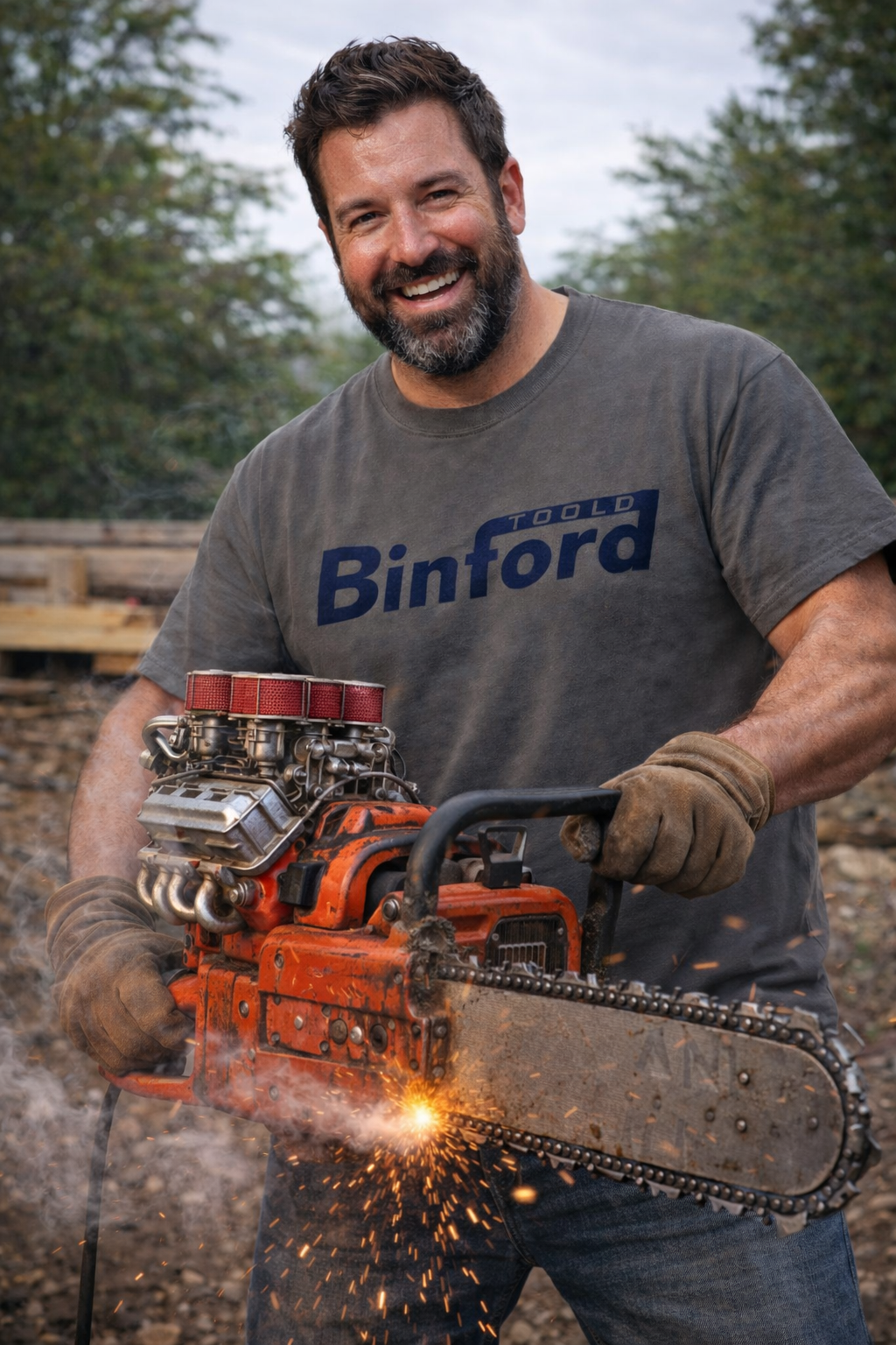 Binford Tools TShirt