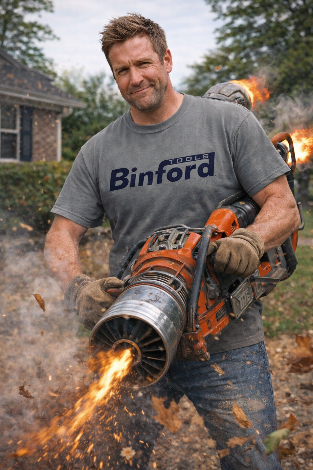Binford Tools TShirt