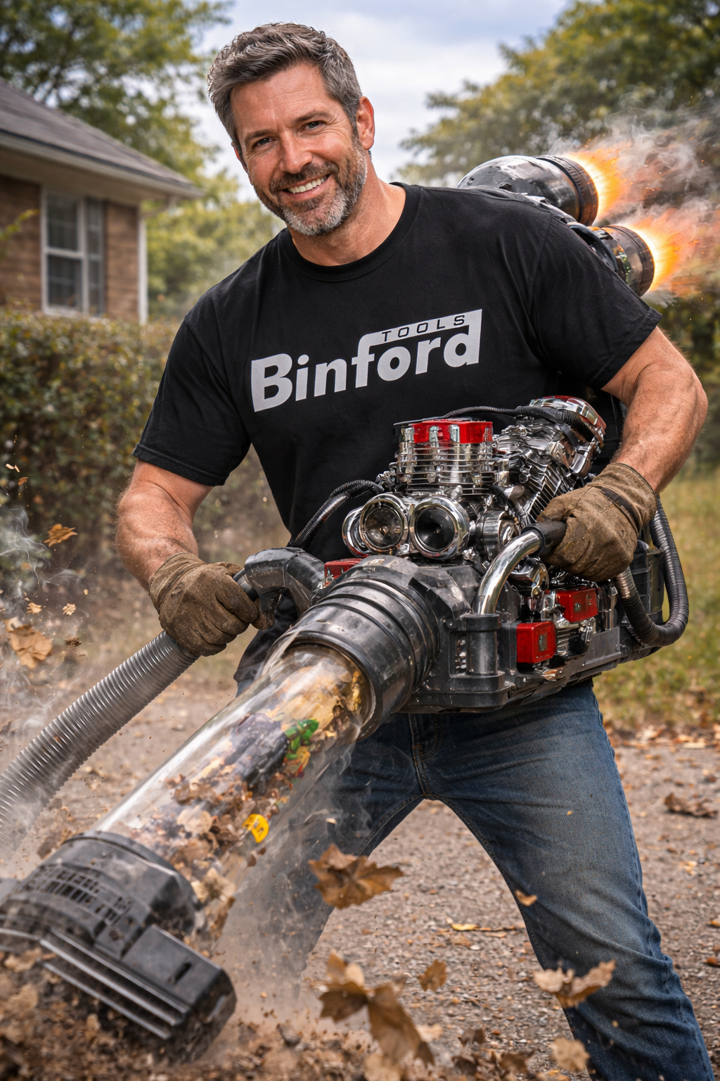 Binford Tools TShirt
