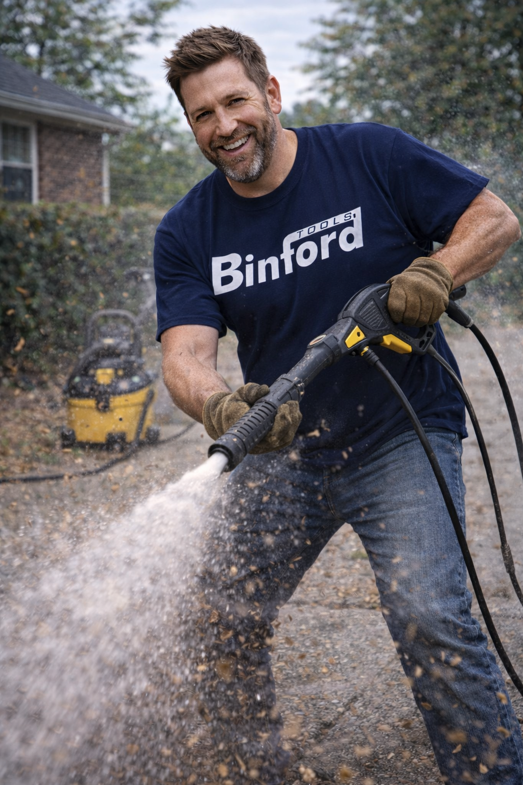 Binford Tools TShirt