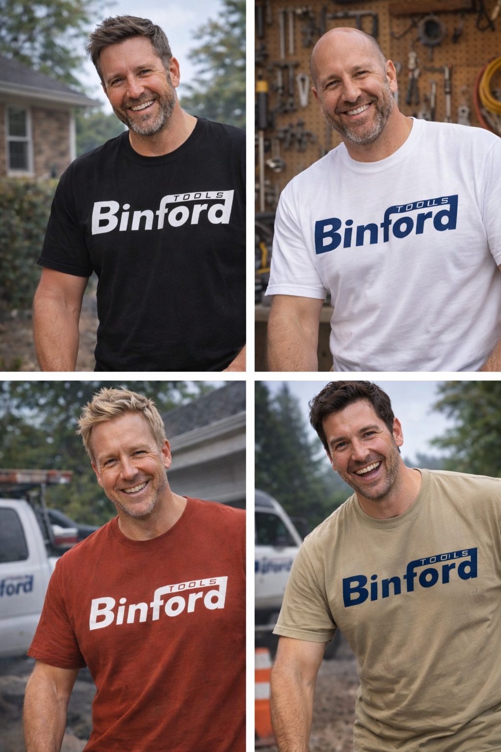 Binford Tools TShirt