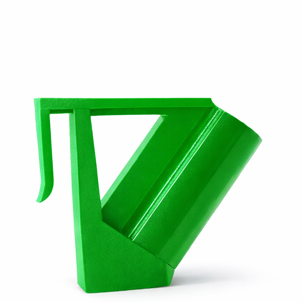 5-Gallon Bucket Ice Fishing Rod Holder