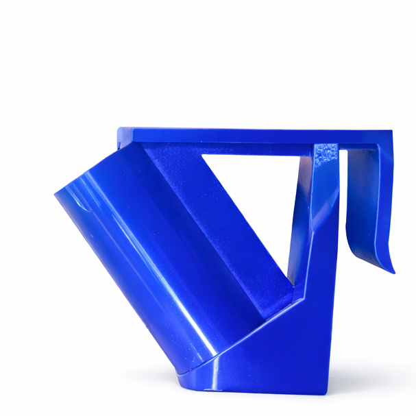 5-Gallon Bucket Ice Fishing Rod Holder