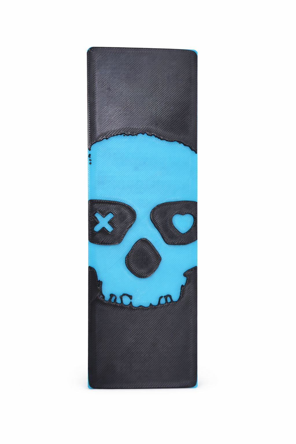 3D Printed Fantasy, Dark Romance, and Mystery Bookmarks