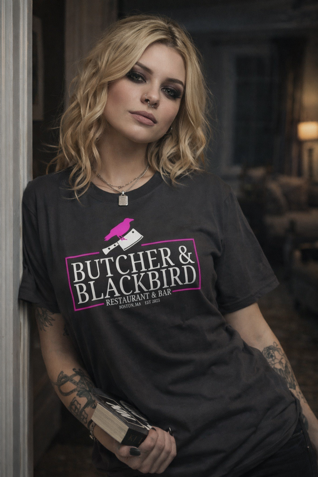 Butcher & BlackBird