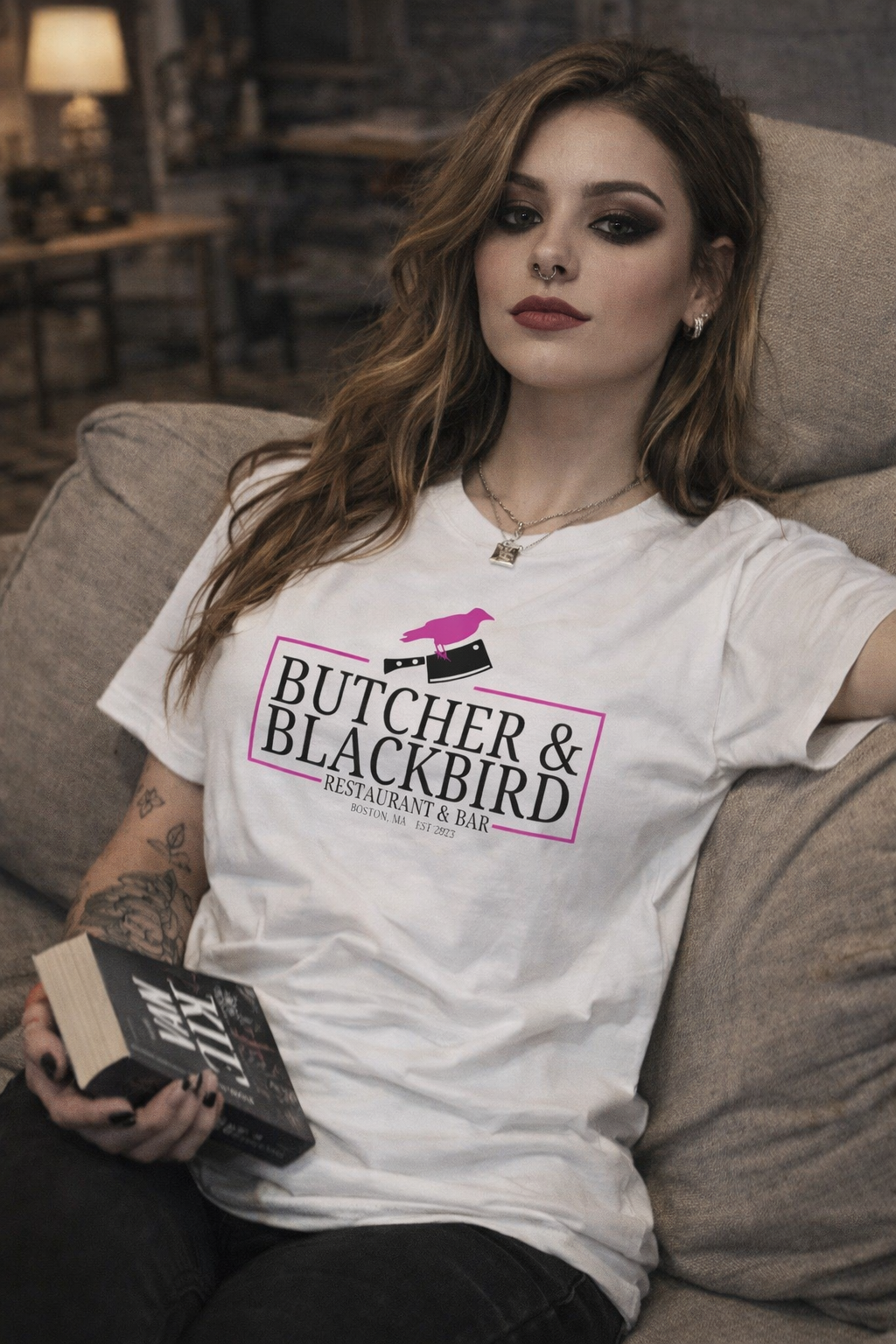 Butcher & BlackBird