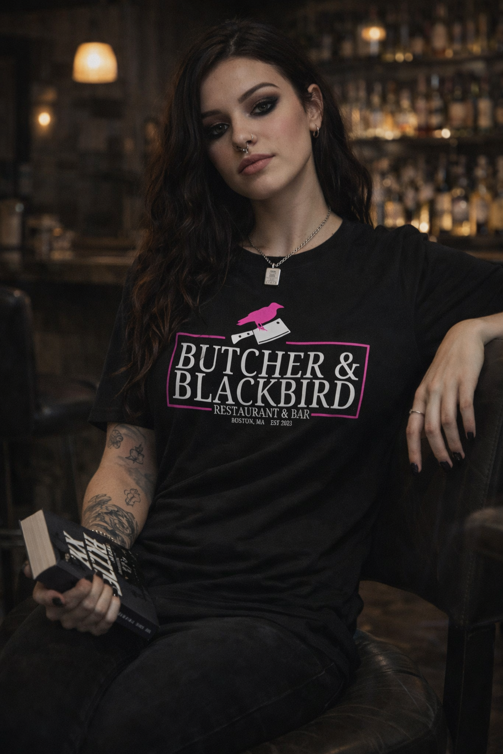 Butcher & BlackBird