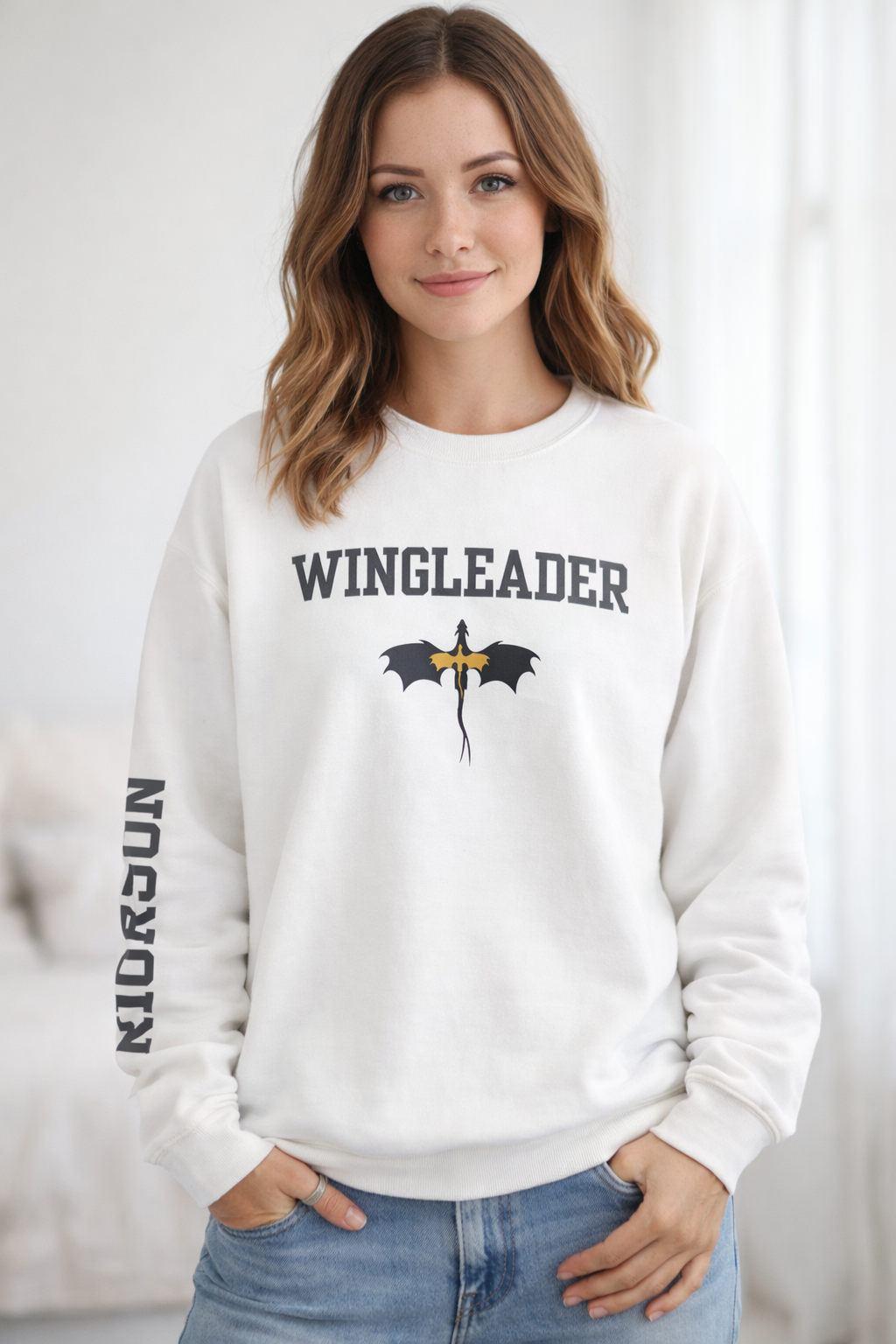 WINGLEADER/RIORSON