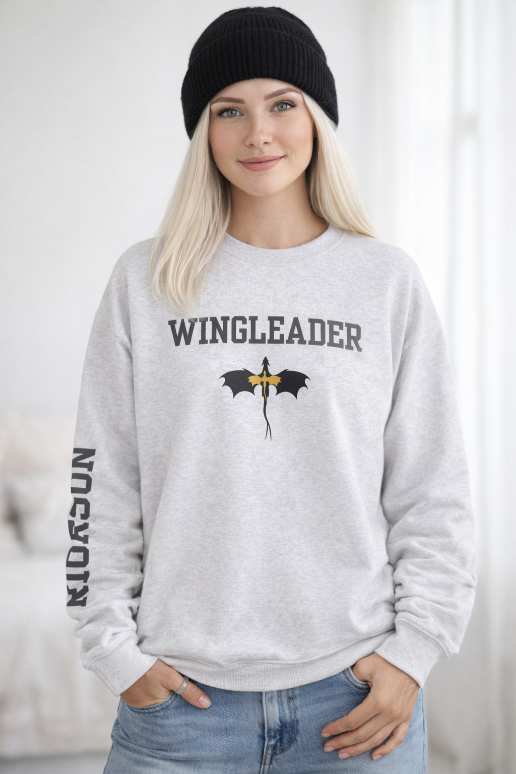 WINGLEADER/RIORSON