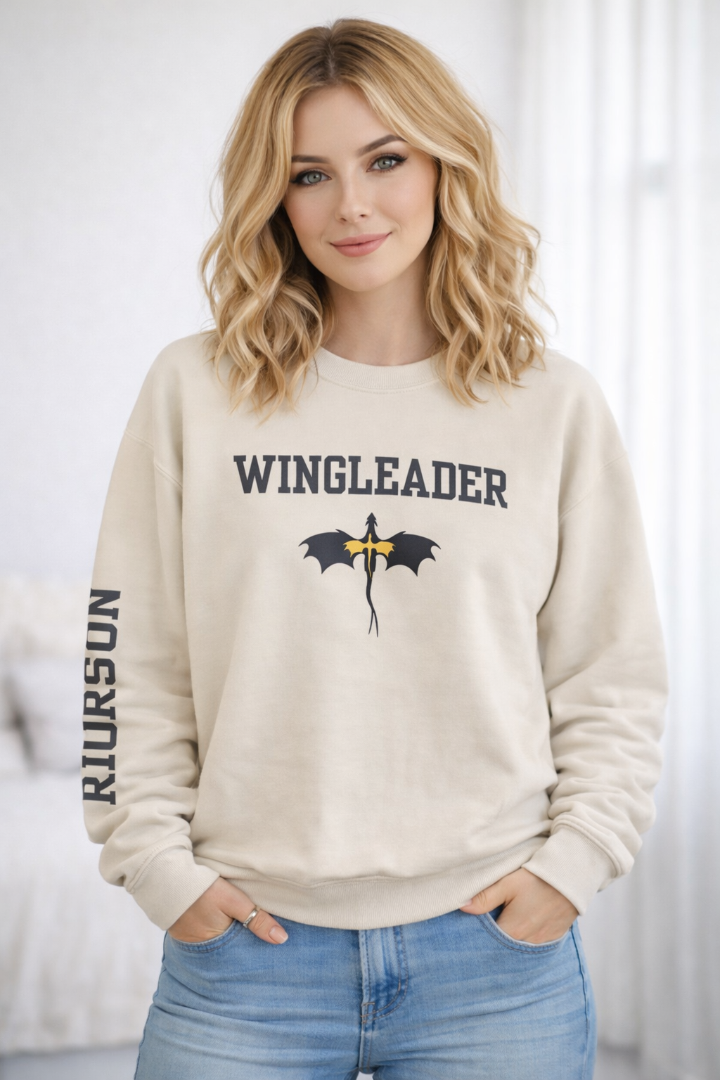 WINGLEADER/RIORSON