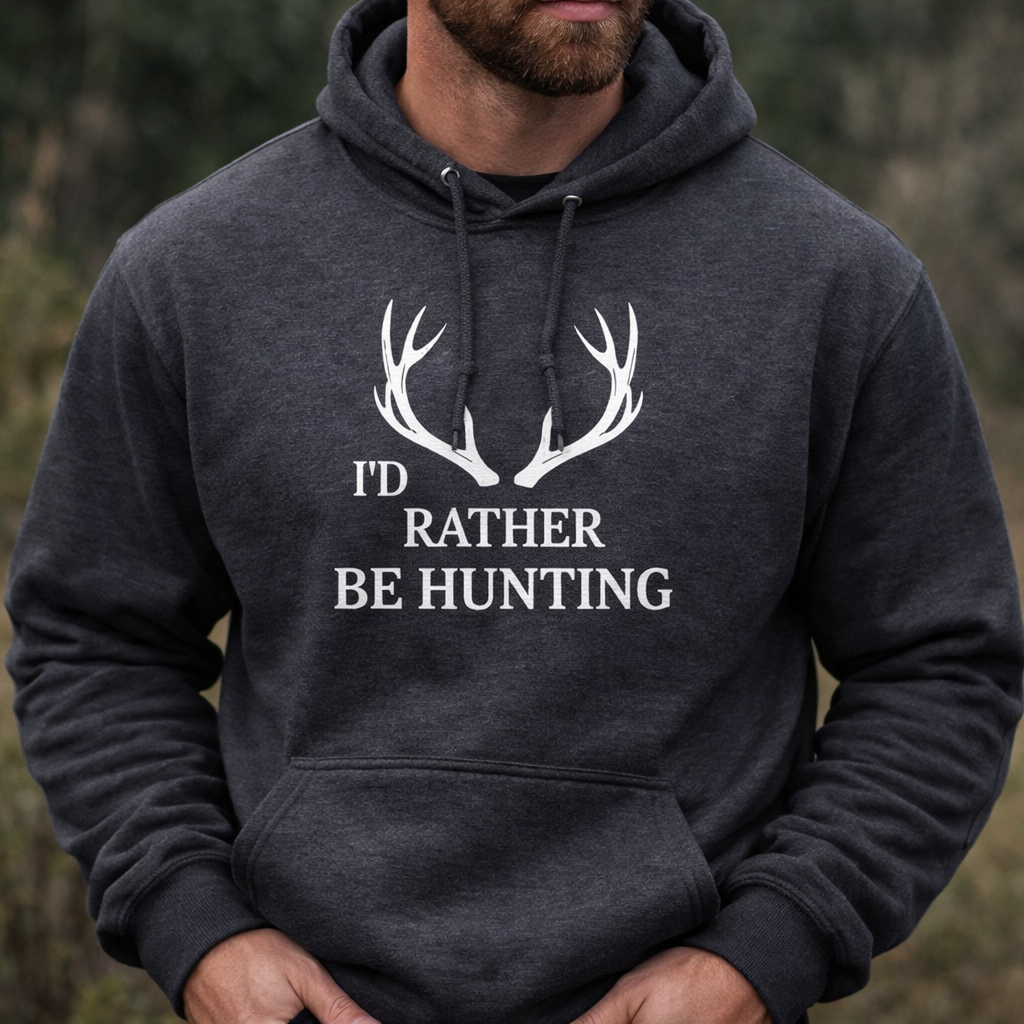 I’d Rather Be Hunting