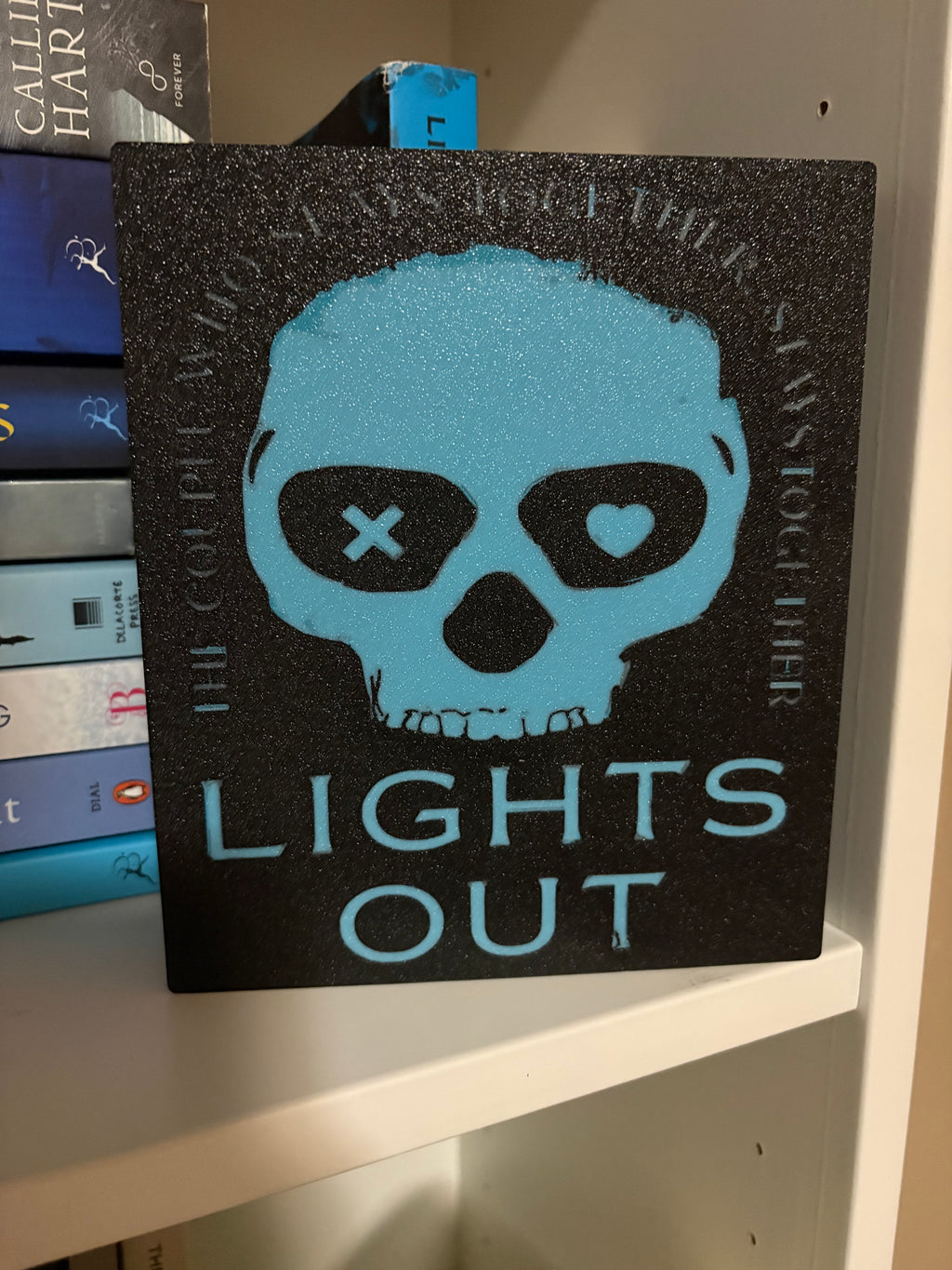 Bookshelf LightBox