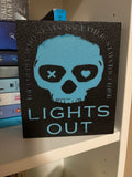 Bookshelf LightBox