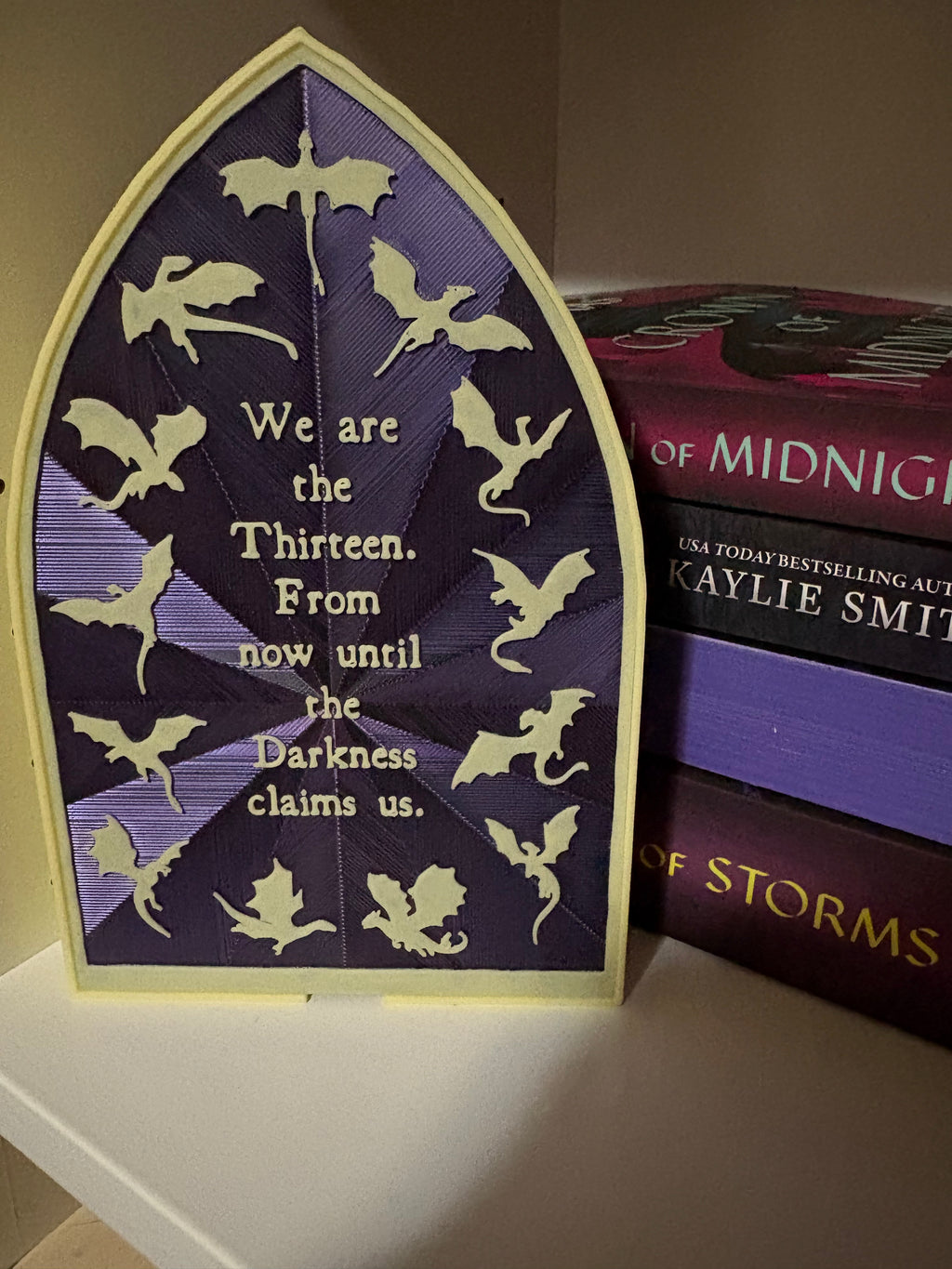 Bookshelf LightBox