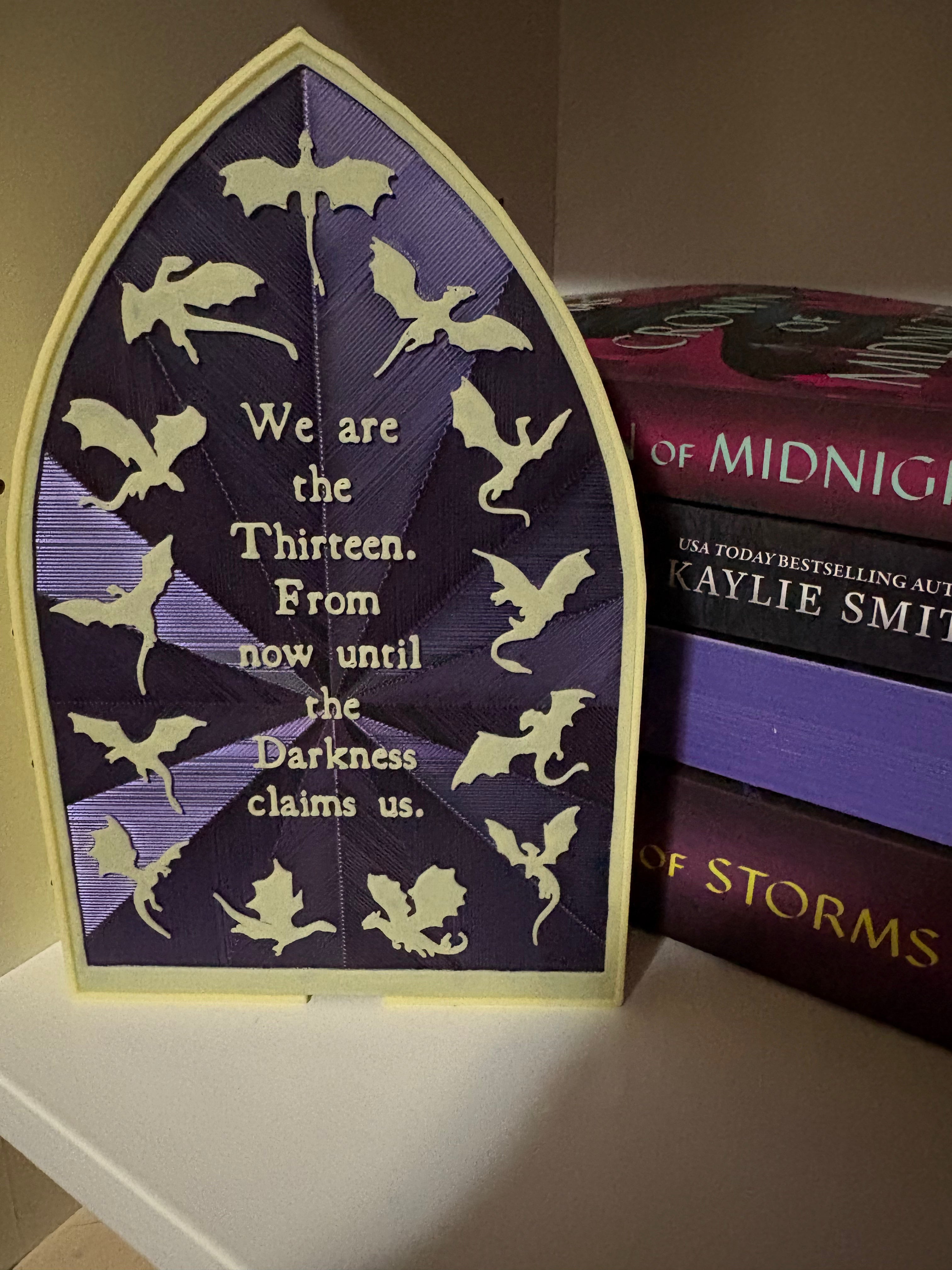 Bookshelf LightBox