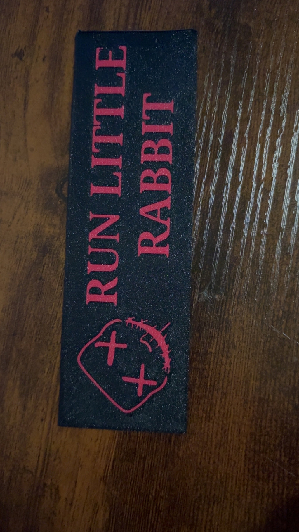 3D Printed Fantasy, Dark Romance, and Mystery Bookmarks