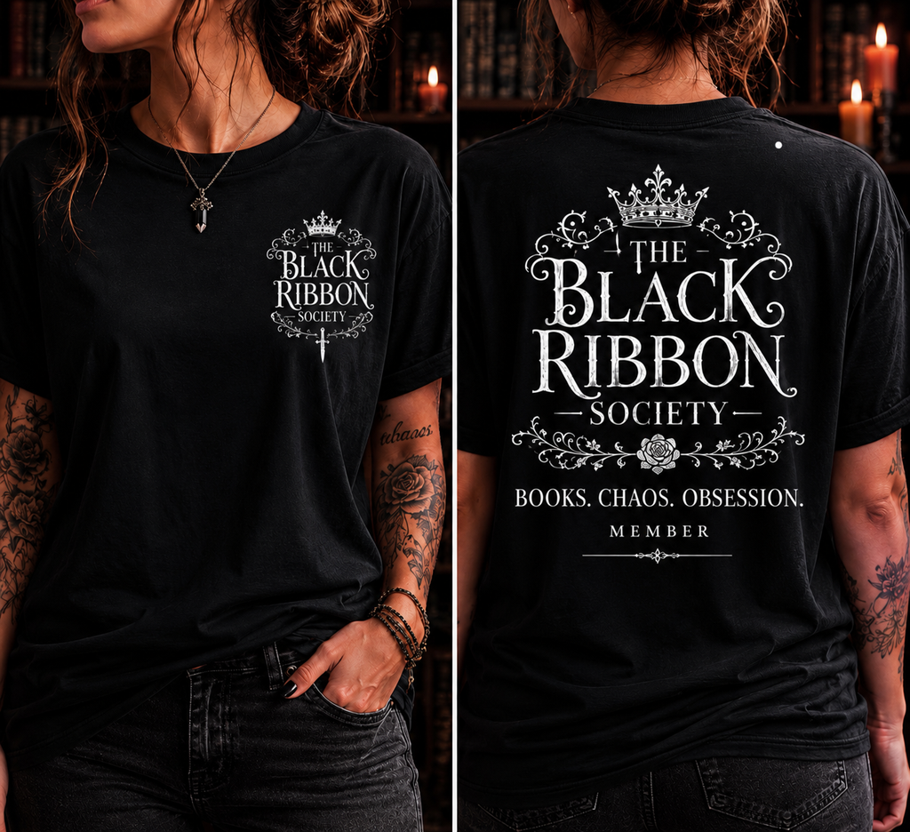 🖤The Black Ribbon Society BookClub🖤