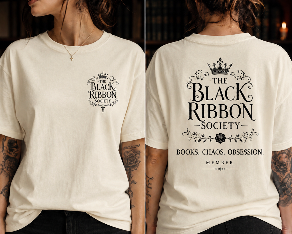 🖤The Black Ribbon Society BookClub🖤
