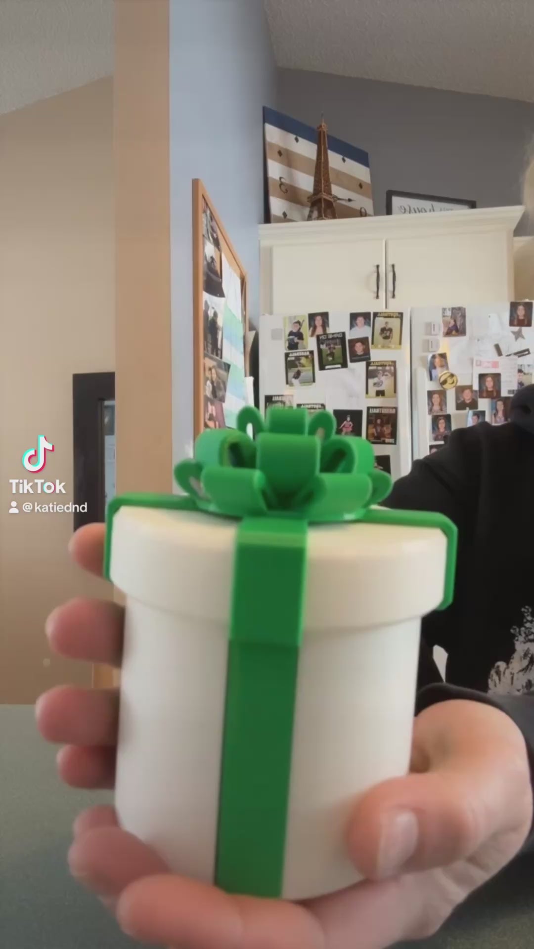Annoying Nested Gift